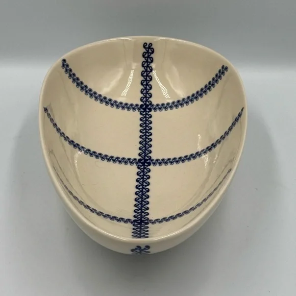 IKEA Large Egg Shaped Serving Bowl - Picture 1 of 10